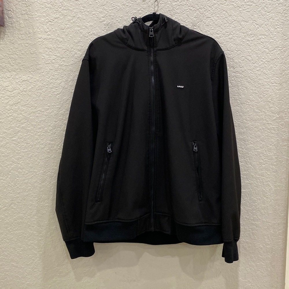 Levi’s Hooded Jacket Men's